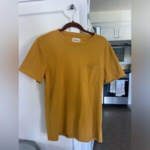 Taylor stitch the heavy bag crewneck t shirt